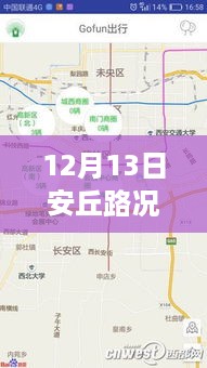 12月13日安丘实时路况查询电话，便捷与困扰并存的道路信息获取渠道