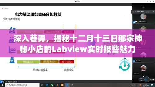 揭秘十二月十三日神秘小店的Labview实时报警系统魅力探秘