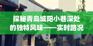 青岛城阳小巷深处的美食探秘，实时路况下的意外惊喜