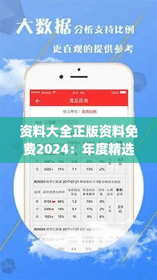 资料大全正版资料免费2024：年度精选，品质与实惠的完美融合