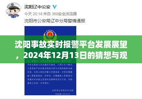 沈阳事故实时报警平台发展展望，2024年展望与观点分析