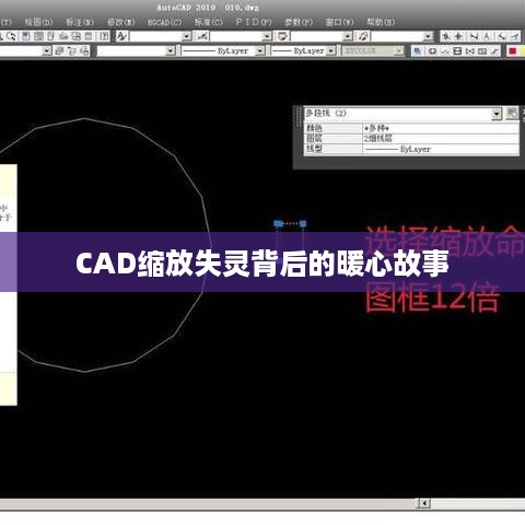 CAD缩放失灵背后的感人瞬间