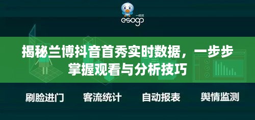 兰博抖音首秀实时数据大揭秘，观看与分析技巧全掌握