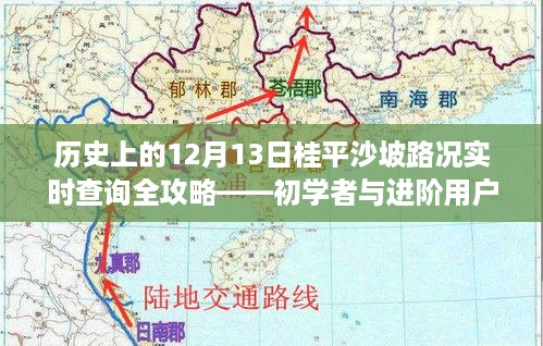 12月13日桂平沙坡路况实时查询攻略，初学者与进阶用户指南