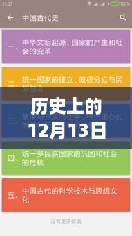 实时面部捕捉软件的发展历程，回望历史中的12月13日