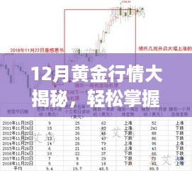 12月黄金行情深度解析，实时价格查询攻略大揭秘