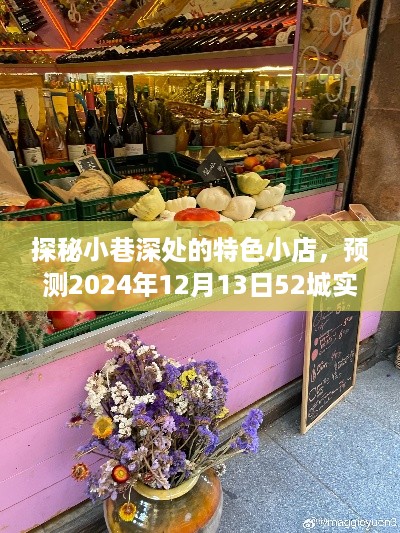 探秘小巷特色小店，奇遇中的实时收视率预测与不期而遇的美好体验（2024年12月13日）