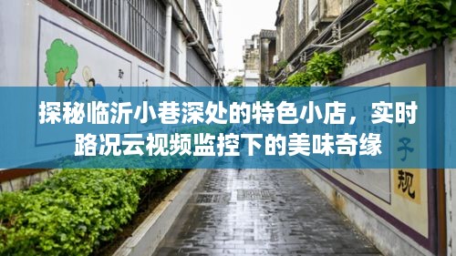 探秘临沂小巷特色小店，实时路况下的美味奇缘与云视频监控之旅