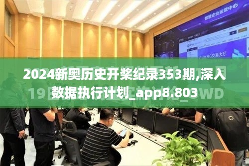 2024新奥历史开桨纪录353期,深入数据执行计划_app8.803