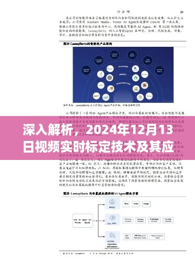 2024年视频实时标定技术深度解析与应用体验报告