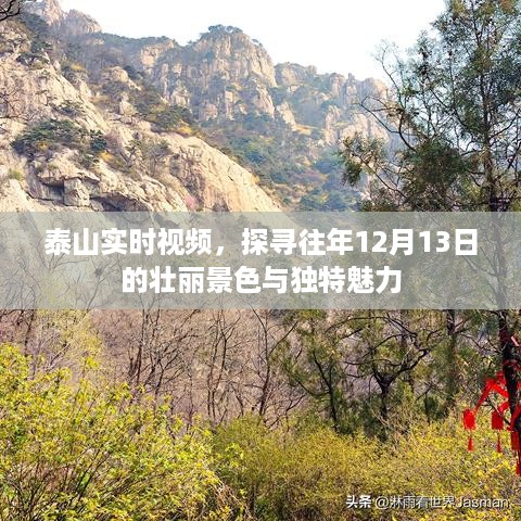 泰山实时视频，探寻往年12月13日的壮丽景色与独特魅力回顾