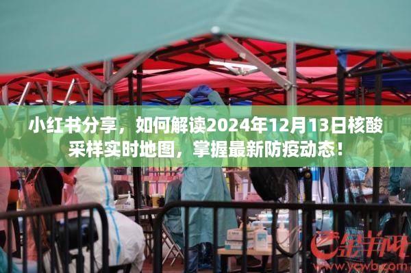 小红书分享，解读核酸采样实时地图，掌握最新防疫动态（2024年12月13日）