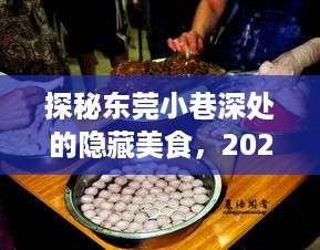 探秘东莞小巷深处的美食之旅，实时路况带你开启味蕾冒险之旅（2024年12月13日东莞交通电台）