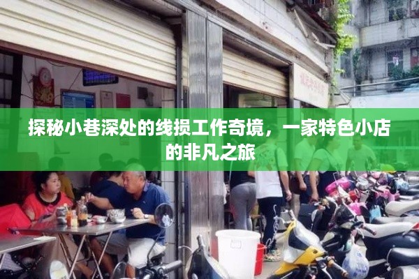 探秘小巷深处的线损工作奇境，一家特色小店的独特之旅