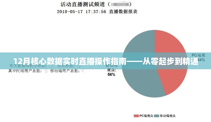 从零起步到精通，12月核心数据实时直播操作指南