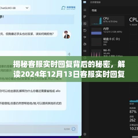 揭秘客服实时回复背后的秘密，解读其意义与未来趋势（2024年12月13日）
