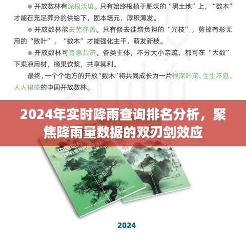 聚焦双刃剑效应，2024实时降雨查询排名分析与降雨量数据研究