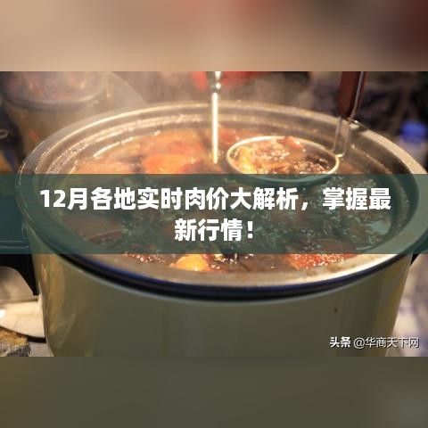 12月全国肉价最新动态解析，洞悉行情变化！