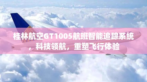 桂林航空GT1005航班智能追踪系统，科技重塑飞行体验新篇章