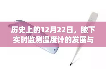 腋下实时监测温度计发展史，探究精准度与历史上的重要时刻——12月22日篇