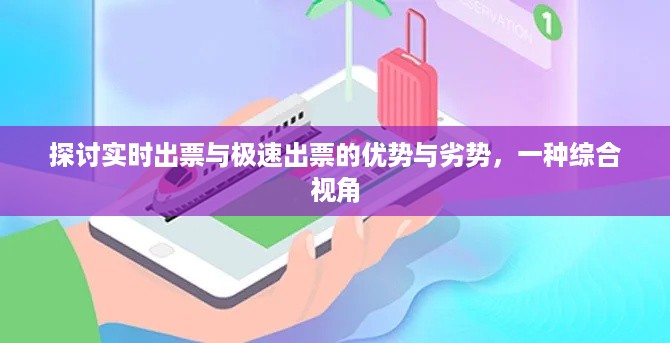 实时与极速出票，优势与劣势的综合探讨