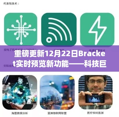 重磅更新揭秘，Bracket实时预览新功能引领智能生活新纪元