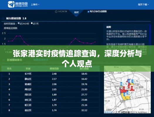 张家港疫情实时追踪分析与个人观察