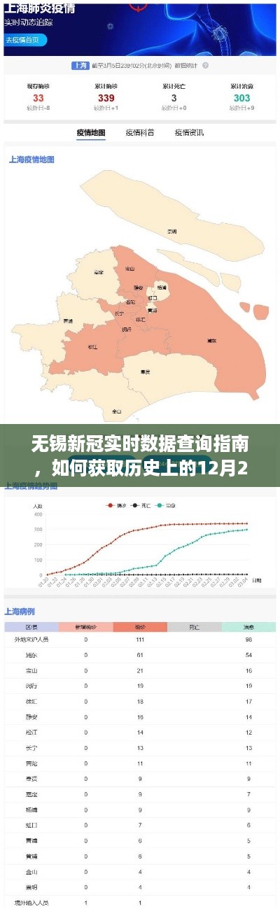 无锡新冠实时数据查询指南，如何获取历史上12月22日数据概况