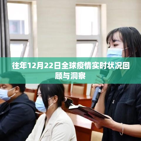 全球疫情回顾与洞察，历年12月22日实时状况分析