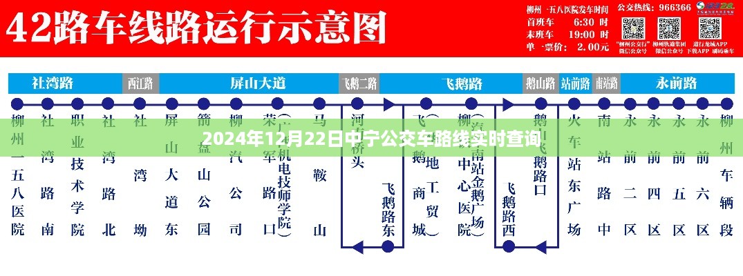 中宁公交车实时路线查询（2024年最新）