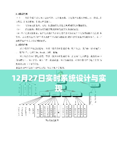 实时系统设计与实现，最新进展与操作指南