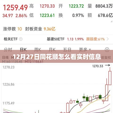 同花顺实时信息查看指南，12月27日操作指南