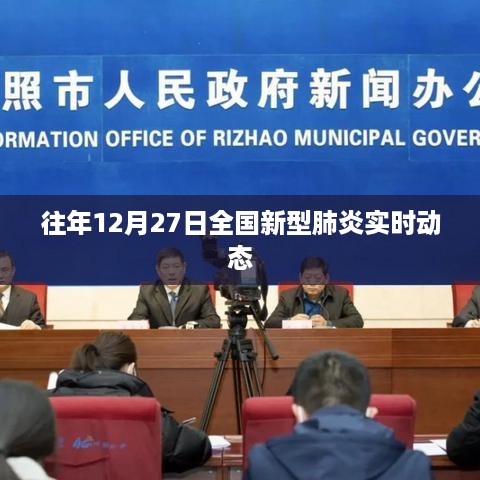 全国新型肺炎实时动态，历年12月27日数据概览