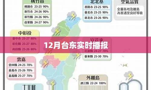 台东最新实时播报动态