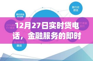 实时贷电话服务升级，金融服务即时响应与未来展望