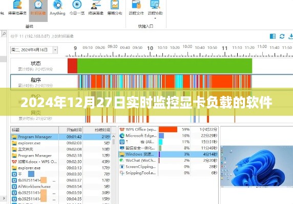 实时监控显卡负载软件，助你轻松掌握显卡状态到2024年末