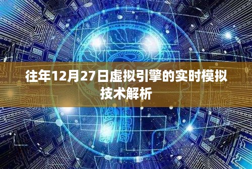 虚拟引擎实时模拟技术解析，历年12月27日回顾