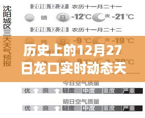 龙口历史天气与实时天气预报，12月27日动态更新