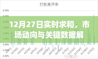 市场动向解析，实时数据解读与关键数据解析（12月27日）