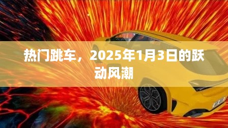 热门跳车风潮，2025年跃动时刻