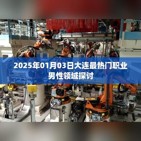 大连热门职业男性领域深度探讨，2025年展望