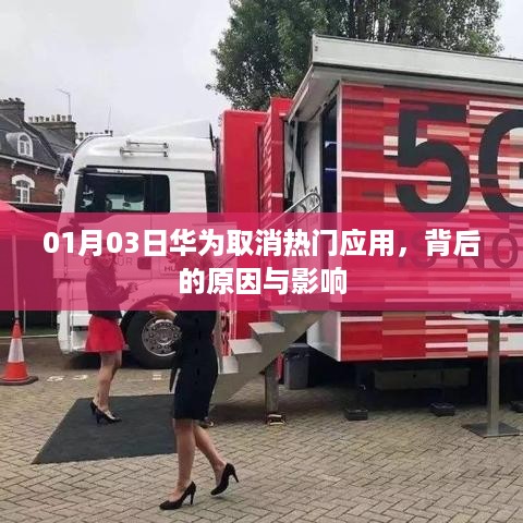 华为取消热门应用背后的动因及影响分析