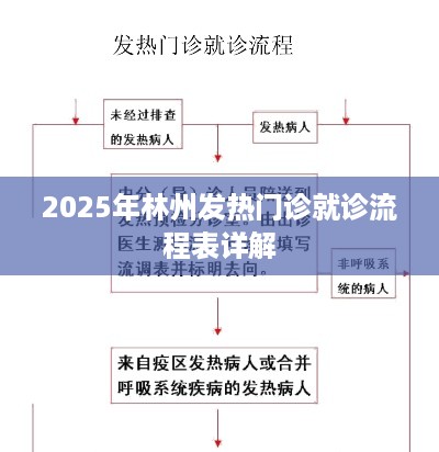 林州发热门诊就诊流程详解，2025年最新流程表