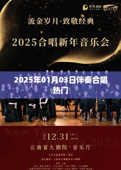 2025年热门伴奏合唱，旋律交织的和谐之声