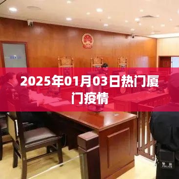 厦门疫情最新动态，2025年1月3日热点资讯