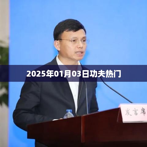 功夫热门，2025年1月3日最新动态