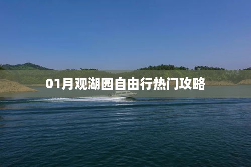 观湖园自由行指南，热门攻略全解析