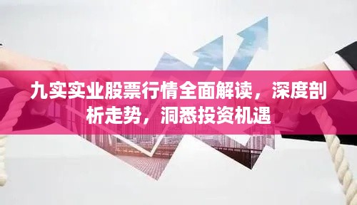 九实实业股票行情全面解读，深度剖析走势，洞悉投资机遇