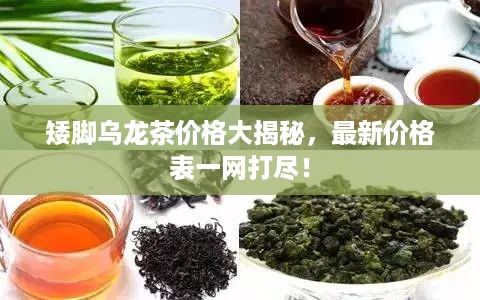 矮脚乌龙茶价格大揭秘，最新价格表一网打尽！