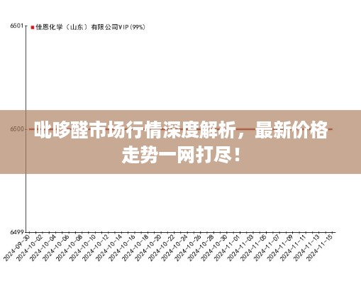 吡哆醛市场行情深度解析，最新价格走势一网打尽！